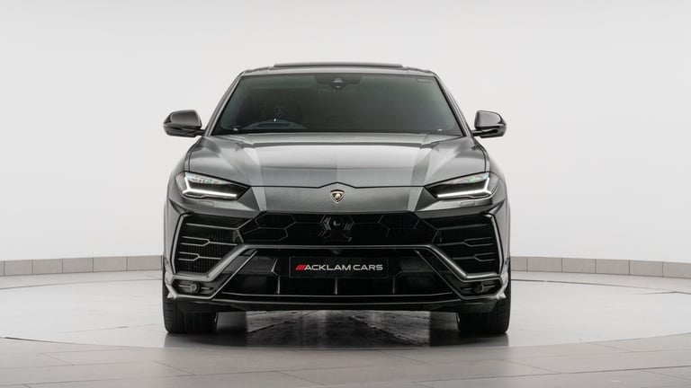 2019 Lamborghini Urus (19 Reg) 4.0 V8 Estate Petrol Automatic