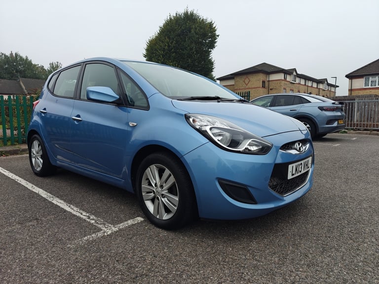 2013 Hyundai Ix20 1.6 Active 5dr Auto MPV Petrol Automatic