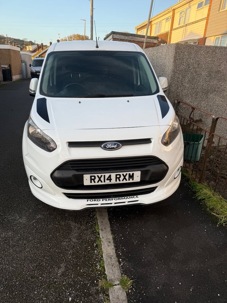 image for Ford, TRANSIT CONNECT, Panel Van, 2014, Manual, 1560 (cc)