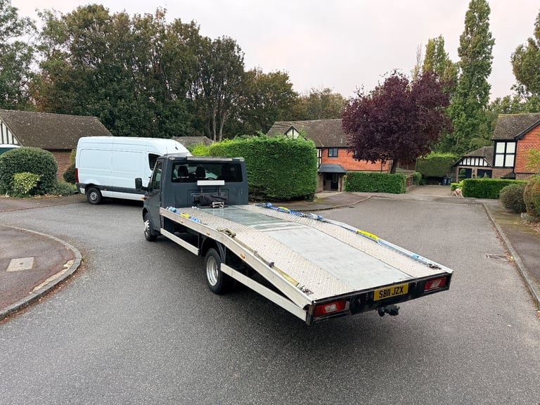 Ford Transit Recovery Truck - 2011 Plate 1 Year Mot 