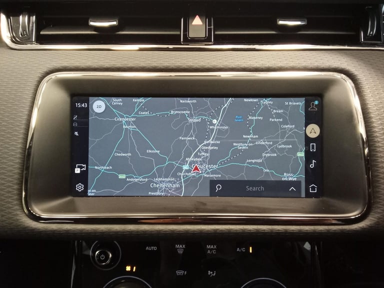 2021 Land Rover Range Rover Evoque 2.0 D200 R-Dynamic S 5dr Auto ESTATE DIESEL Automatic