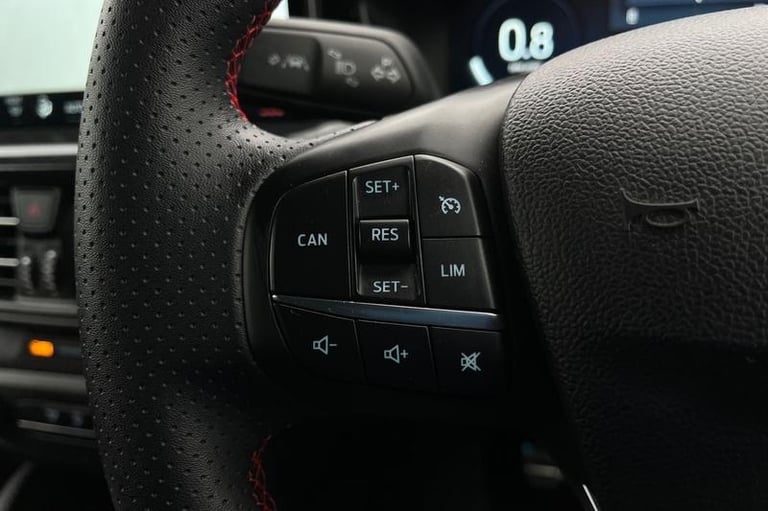 2025 Ford Focus 1.0 EcoBoost Hybrid mHEV ST-Line X 5dr HATCHBACK PETROL Manual