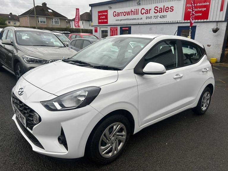 2022 Hyundai i10 1.0 MPi SE 5dr HATCHBACK Petrol Manual