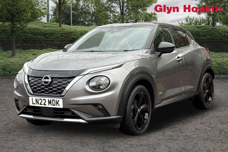 2022 Nissan Juke 1.6 Hybrid Premiere Edition 5dr Auto Hatchback Hybrid Automatic
