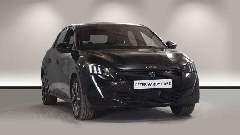 image for 2020 Peugeot E-208 Electric Hatchback 100kW GT Line 50kWh 5dr A Electric