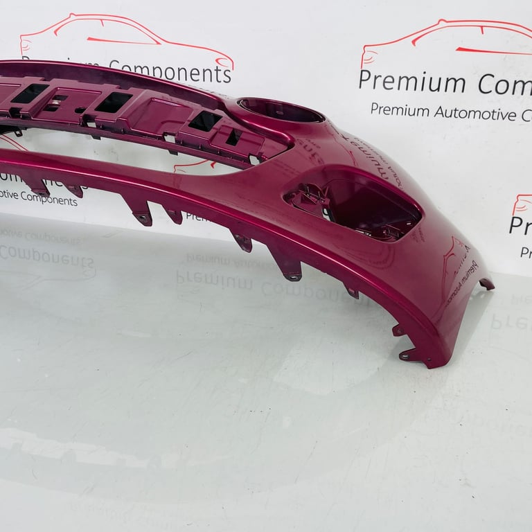 Renault Twingo Front Bumper Dynamique Mk2 Genuine Face Lift 2012 - 2015 [ap39]