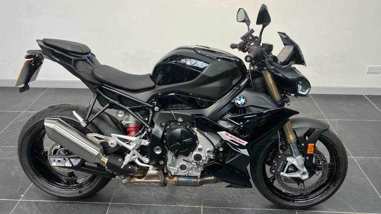2025 BMW S1000 BMW S 1000 R Sport (25MY) ROADSTER Petrol Manual
