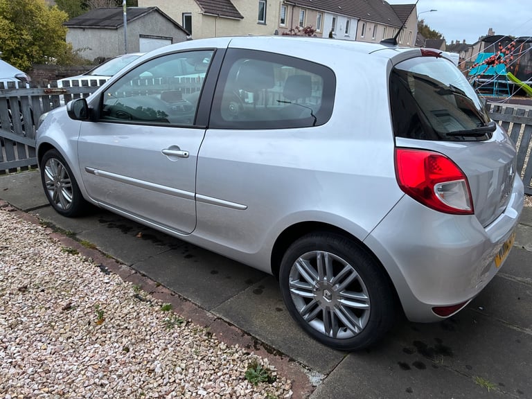 Renault, CLIO, Hatchback, 2012, Manual, 1149 (cc), 3 doors