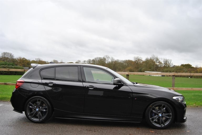 2018 BMW M140i 3.0 Shadow Edition Hatchback 5dr Petrol Auto Euro 6 (s/s) (340 ps) Hatchback Petro...