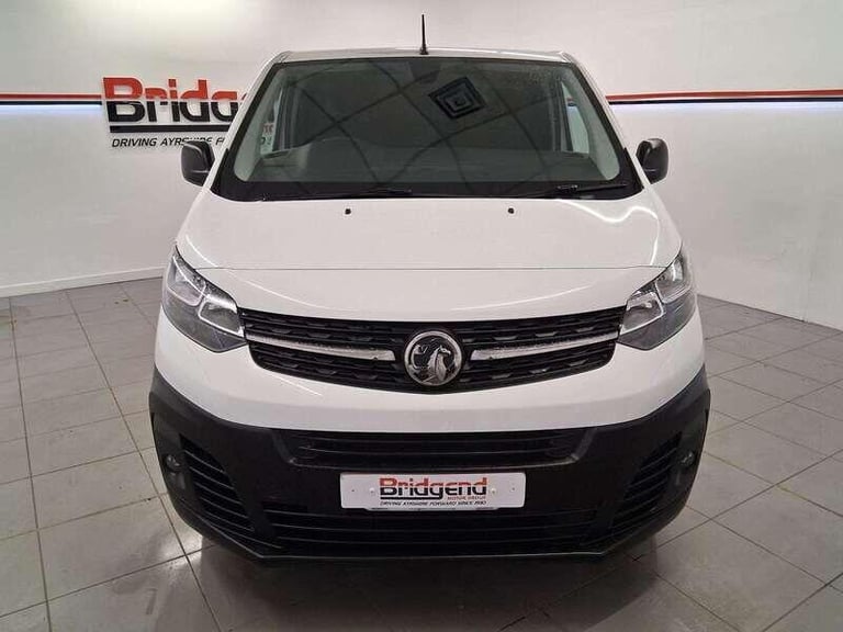 2023 Vauxhall Vivaro 1.5 Turbo D 2700 Dynamic Panel Van 6dr Diesel Manual L1 H1 Euro 6 (s/s) (12 ...