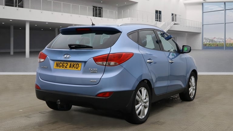 HYUNDAI IX35 2.0 CRDi Premium 2013