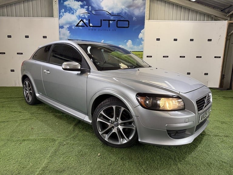 2009 Volvo C30 2.0D R-Design SE Sport Coupe 2dr Diesel Powershift (156 g/km, 134 bhp) Coupe Diese...