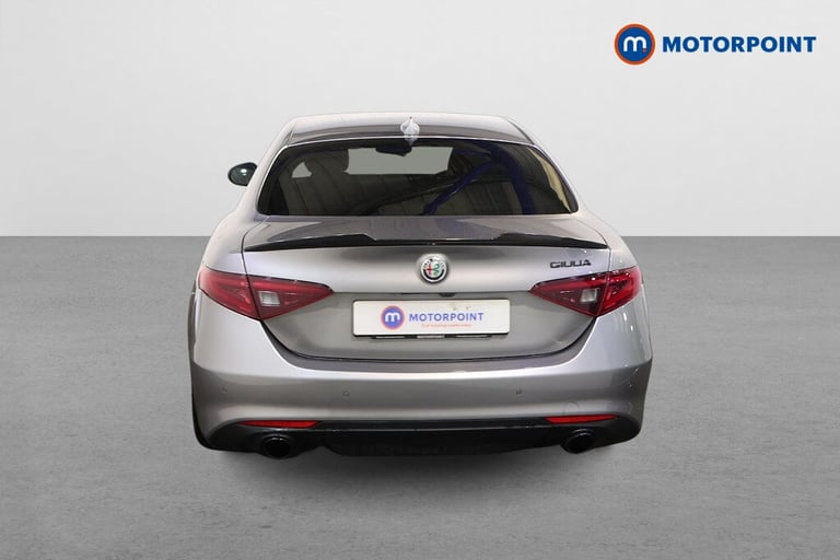 2019 Alfa Romeo Giulia 2.0 TB Nero Edizione 4dr Auto SALOON PETROL Automatic