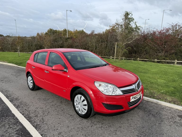 VAUXHALL ASTRA 1.4 i 16v Life 2010