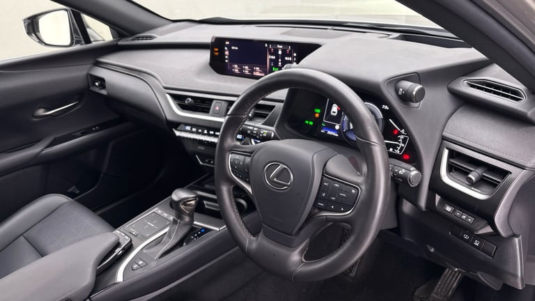2019 Lexus UX 2.0 250h Takumi SUV 5dr Petrol Hybrid E-CVT E-FOUR Euro 6 (s/s) (184 ps) SUV Petrol...