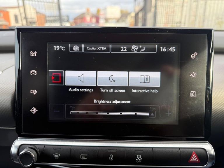 2015 Citroen C4 Cactus 1.6 BlueHDi Flair Hatchback 5dr Diesel Manual Euro 6 (s/s) (100 ps) HATCHB...