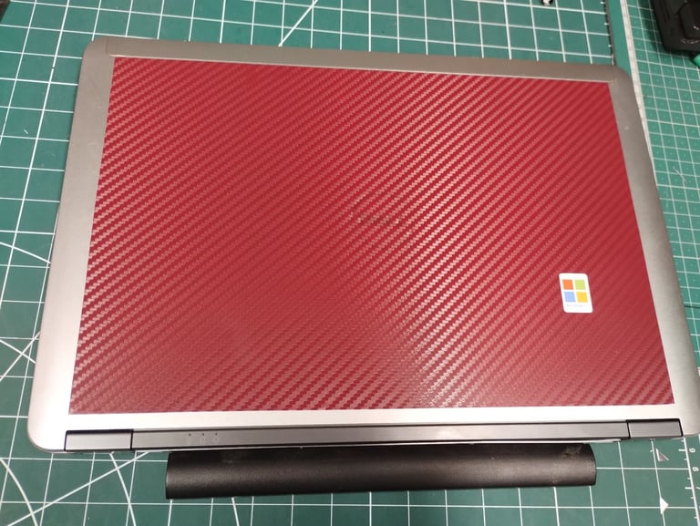 Windows 11, 16GB RAM, i5, 120GB SSD + 320GB HDD, Webcam, DVD, HDMI. Backlit. MS OFFICE Dell Laptop