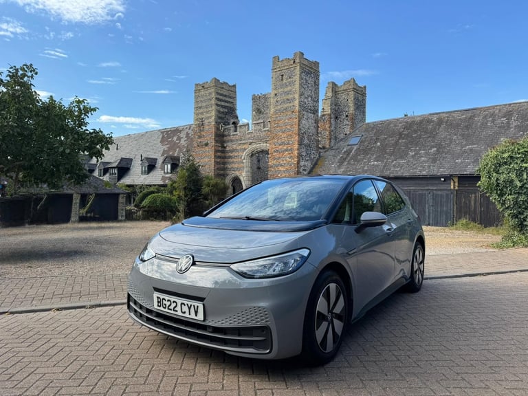 2022 Volkswagen ID3 110kW Life Pure Performance 45kWh 5dr Auto HATCHBACK Electri