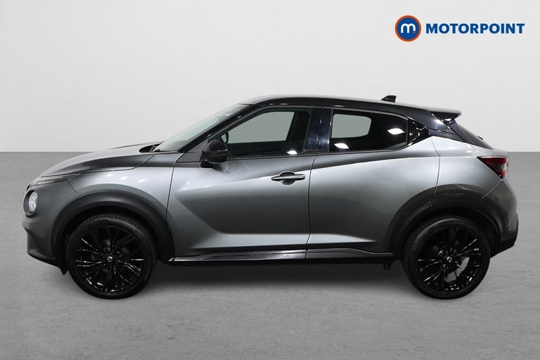 2021 Nissan Juke 1.0 DiG-T 114 Enigma 5dr DCT SUV Petrol Automatic
