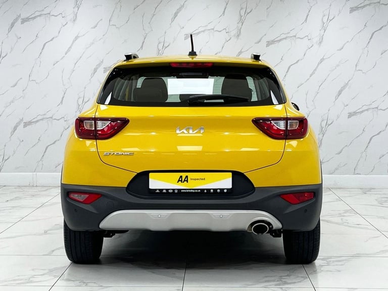2022 Kia Stonic 1.0 T-GDi 2 SUV 5dr Petrol Manual Euro 6 (s/s) (99 bhp) HATCHBACK Petrol Manual