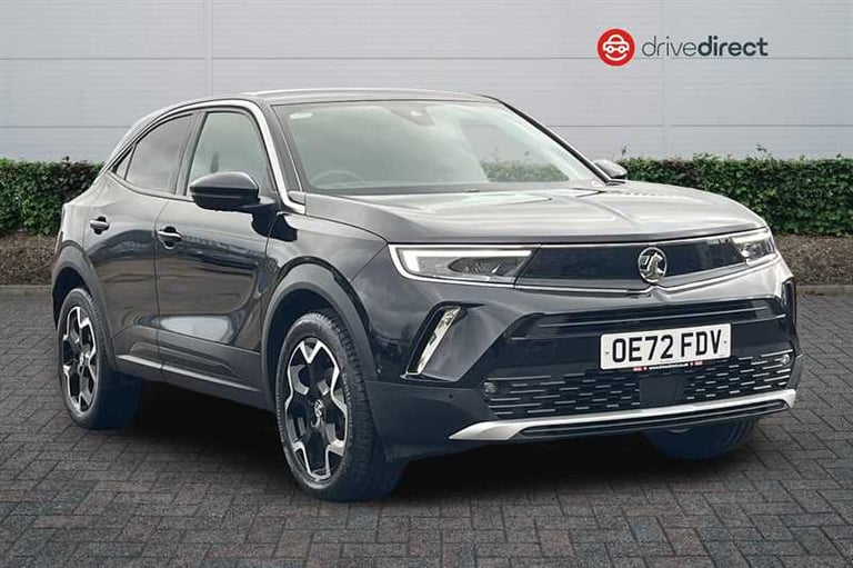 2022 Vauxhall Mokka 1.2 Turbo Ultimate SUV 5dr Petrol Manual Euro 6 (s/s) (130 ps) SUV Petrol Manual