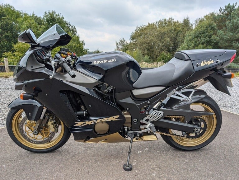 2005 KAWASAKI ZX-12R