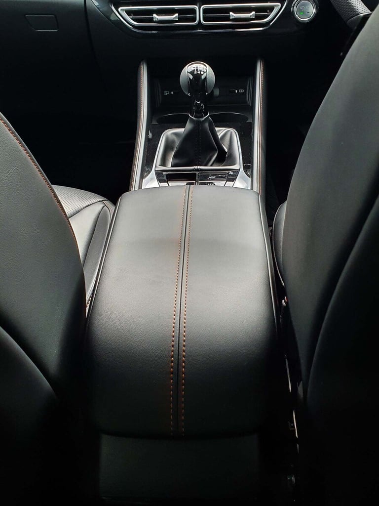 2024 MG MG HS 1.5 T-GDI Trophy 5dr Hatchback Petrol Manual