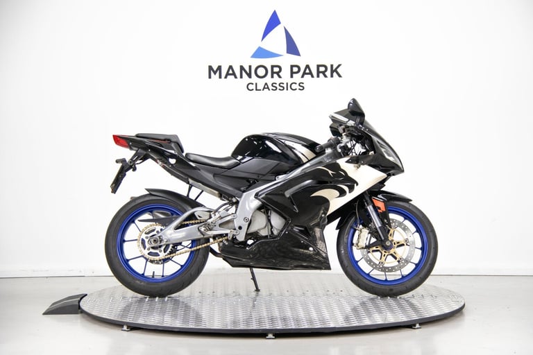 image for 2007 Aprilia RS RS125 11KW  Petrol Manual