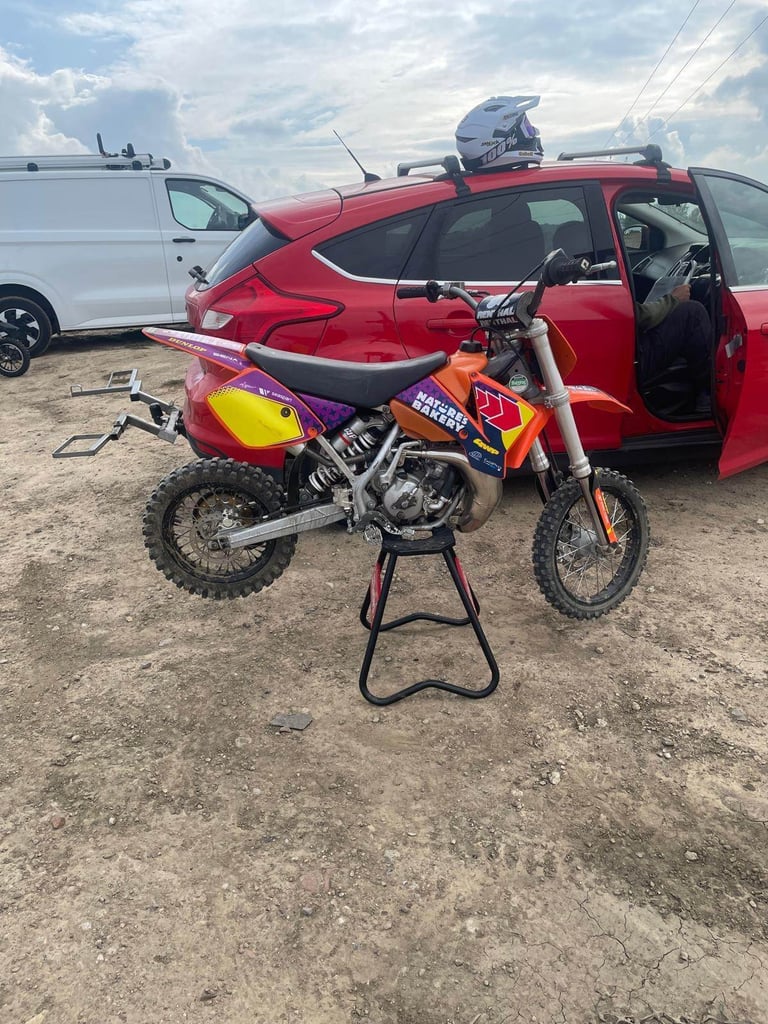 KTM 65 SX 2007