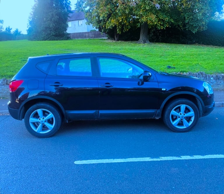 QASHQAI, AUTOMATIC 12Month Mot  ulez free great runner 