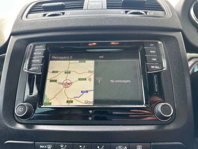 2016 Skoda Yeti Skoda Yeti 1.4TSI Laurin &amp; Klement Outdoor 5dr 4X4 Estate Petrol Manual