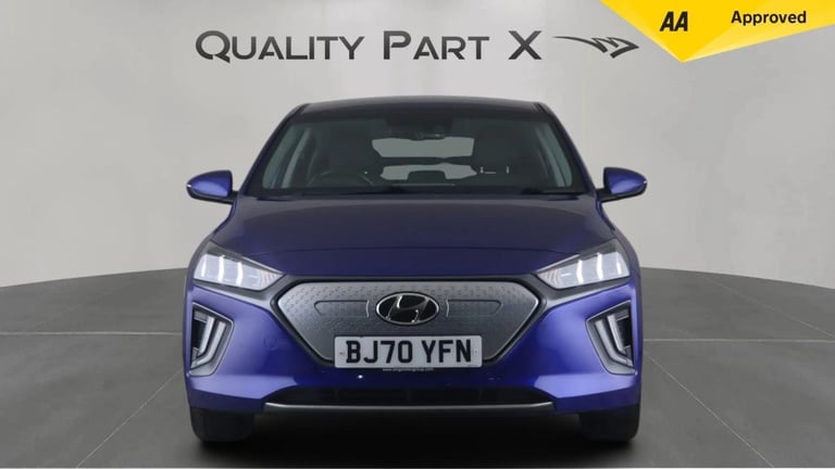 2020 Hyundai IONIQ 38.3kWh Premium Auto 5dr HATCHBACK Electric Automatic