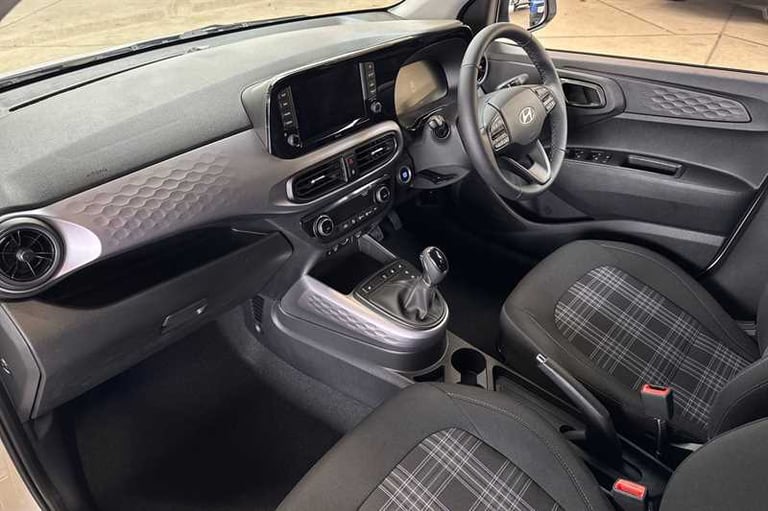 2025 Hyundai i10 1.2 Premium Hatchback 5dr Petrol Auto Euro 6 (s/s) (79 ps) Hatchback Petrol Auto...