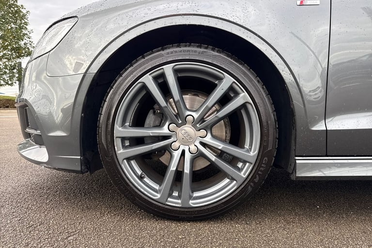 2019 Audi A3 S line 30 TFSI  116 PS 6-speed Saloon PETROL Manual