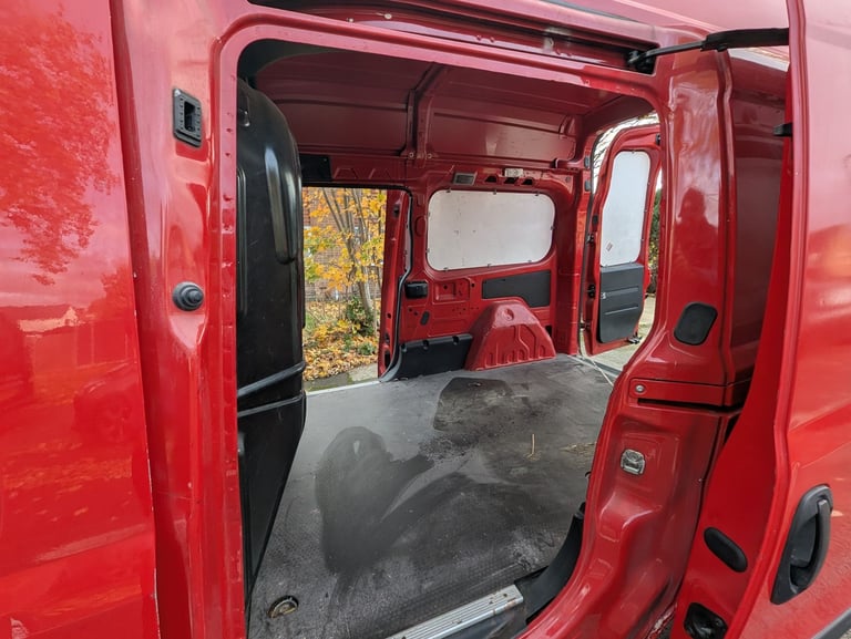 Fiat, DOBLO, Panel Van, 2014, Manual, 1598 (cc)