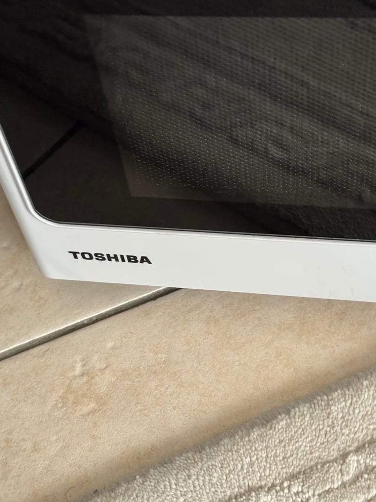 Toshiba Microwave not used that much - microwave oven kitchen oven Microwave 