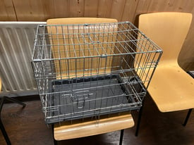 Pet carry cage 