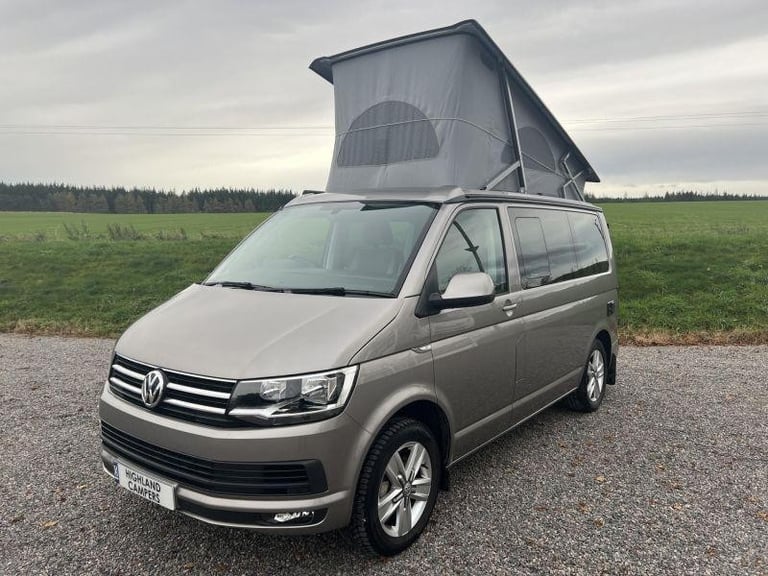 Volkswagen California Ocean TDI BMT