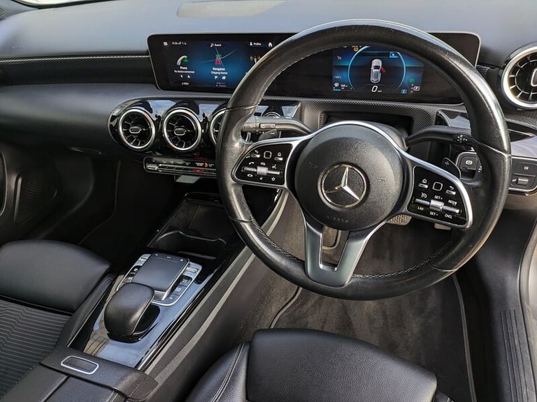 2018 Mercedes-Benz A-Class A180d Sport Executive 5dr Auto HATCHBACK DIESEL Automatic