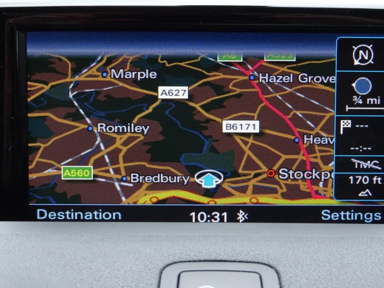 1.6 TDI Black Edition Nav 5dr *SATNAV +CRUISE +PRIVACY +BT +LOW MILES!*