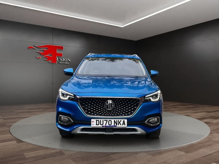 2020 MG MG HS 1.5 T-GDI Exclusive SUV 5dr Petrol DCT Euro 6 (s/s) (162 ps) ESTATE Petrol Automatic