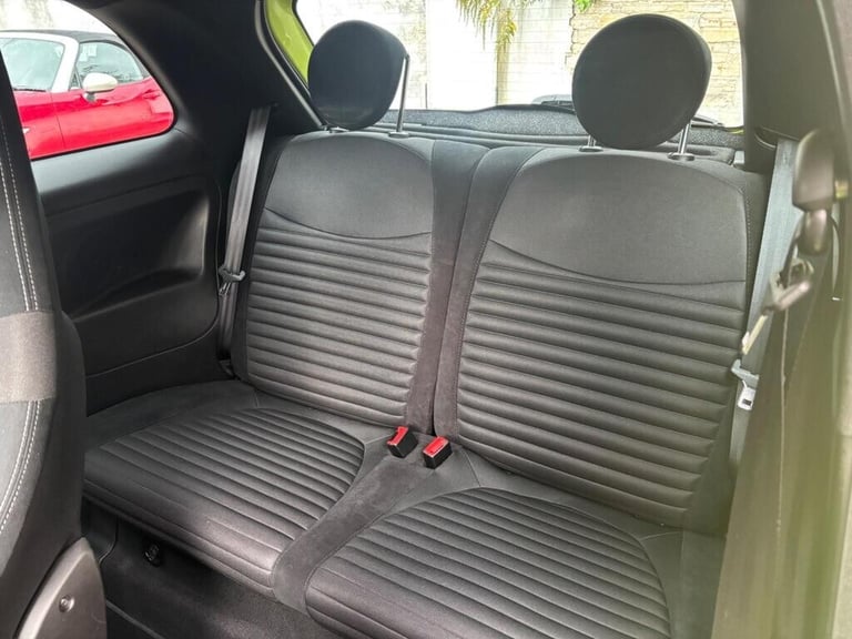 2021 Abarth 595 1.4 T-Jet Competizione 70th Hatchback 3dr Petrol Manual Euro 6