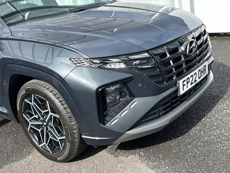 2022 Hyundai TUCSON 1.6 T-GDi N Line SUV 5dr Petrol Manual Euro 6 (s/s) (150 ps) SUV PETROL Manual