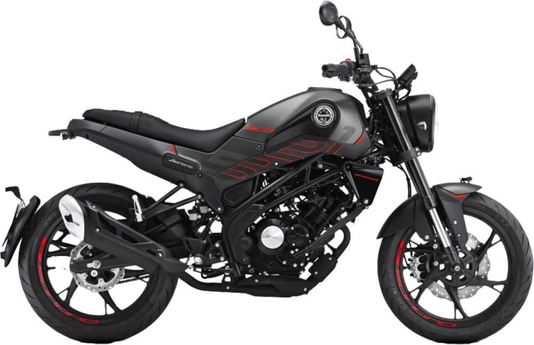 Benelli Leoncino A1 125cc Learner Legal NEW 2024 Pre Reg 74 Plate BIG SAVINGS