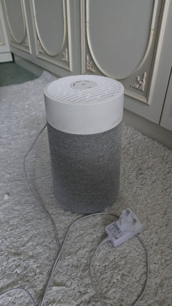 Blueair Blue Pure Mini Max Air Purifier – Excellent Condition