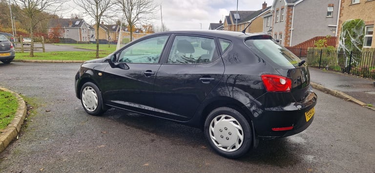 Seat, IBIZA, Hatchback, 2014, Manual, 1199 (cc), 5 doors