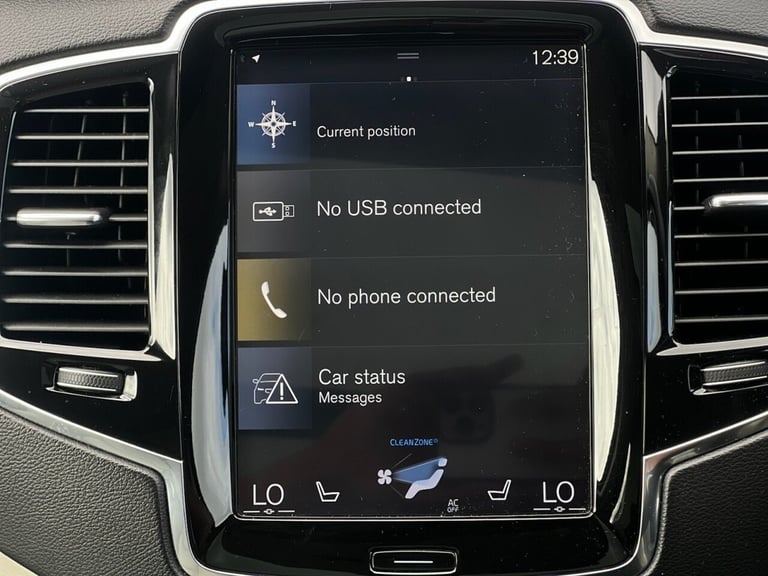 2017 Volvo XC90 2.0h T8 Twin Engine 10.4kWh Inscription Pro SUV 5dr Petrol Plug-in Hybrid A ESTAT...