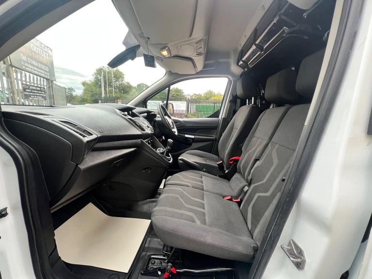 2018 Ford Transit Connect 1.5 TDCi 200 Trend L1 H1 5dr PANEL VAN Diesel Manual