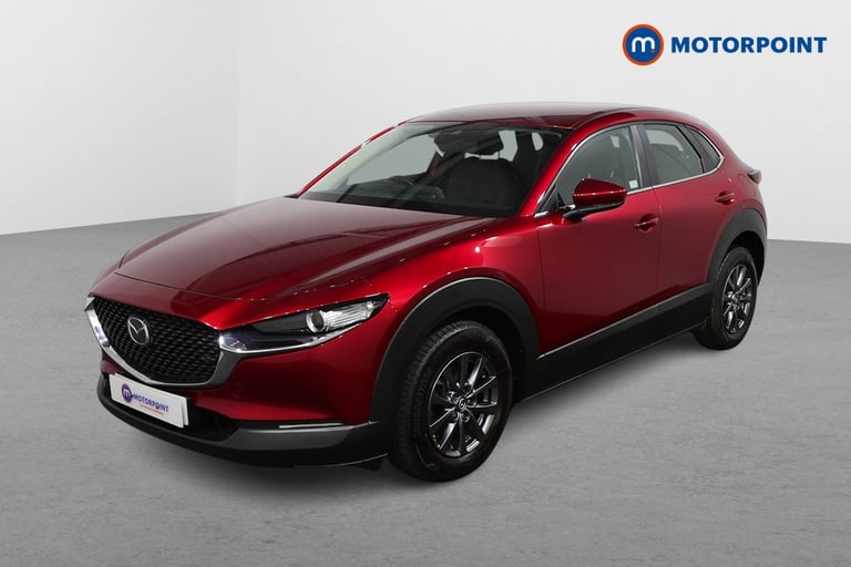 2021 Mazda CX-30 2.0 e-Skyactiv X MHEV SE-L Lux 5dr HATCHBACK PETROL Manual