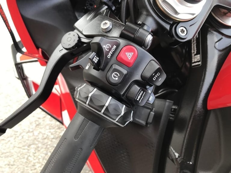 BMW S1000RR Sport 2023 6100 miles